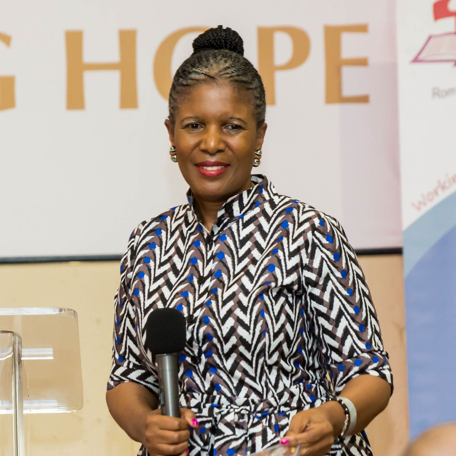 Apostle Linda Gobodo